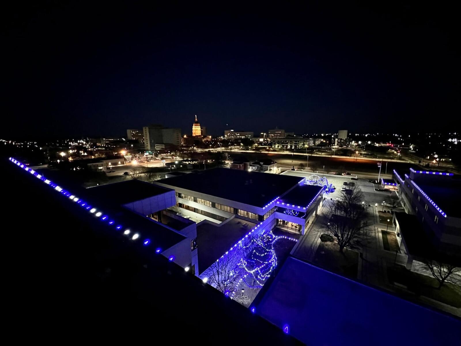 Downtown skyline